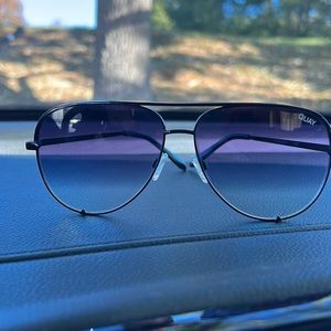 High key quay Australia sunglasses